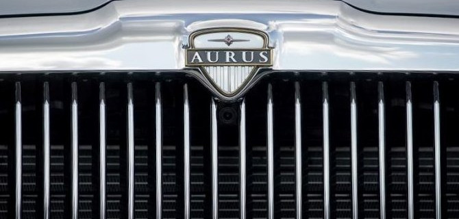 Aurus Komendant будет похож на Aurus Senat и спереди, и сзади