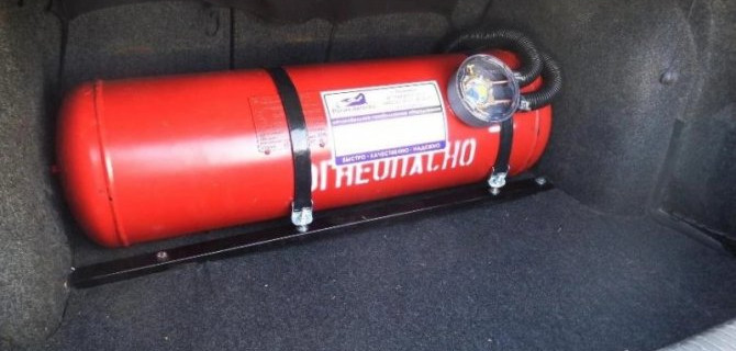 Льготы по установке ГБО на автомобили могут распространить на всю Россию