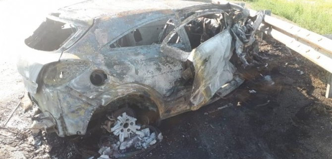 Два человека погибли в ДТП в Оренбургской области