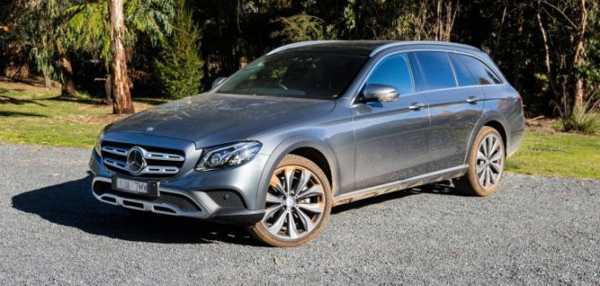 Изменились рублёвые цены на автомобили Mercedes-Benz