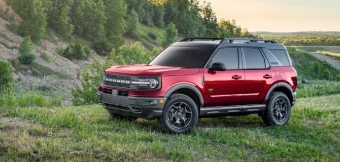 Представлен долгожданный Ford Bronco Sport