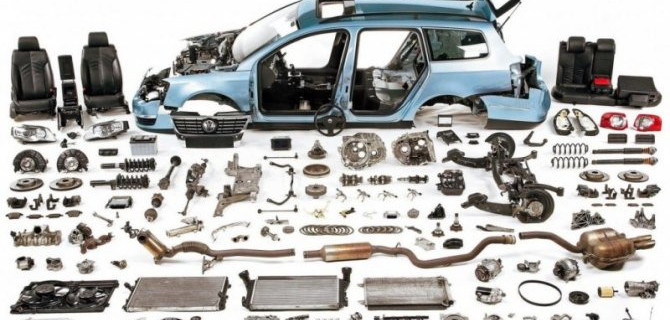 Власти «разберутся» с авторазбором