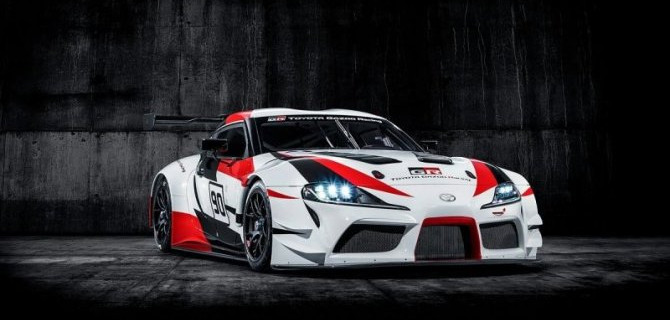 Toyota подготовит автомобиль для российских дрифтеров