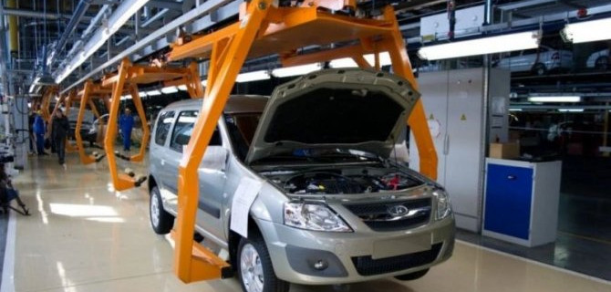 В Запорожье опровергли информацию о начале производства автомобилей Lada