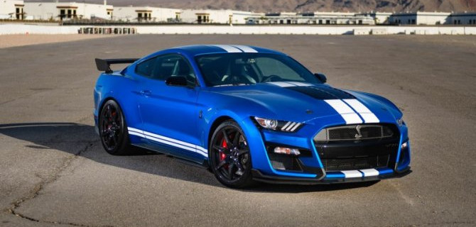 В США назвали машины, которые в будущем могут стать коллекционными