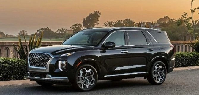 Каким будет самое дорогое исполнение кроссовера Hyundai Palisade?