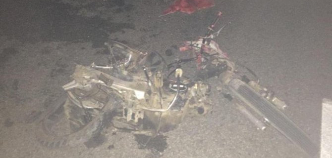 Два подростка на мопеде погибли в ДТП на Кубани