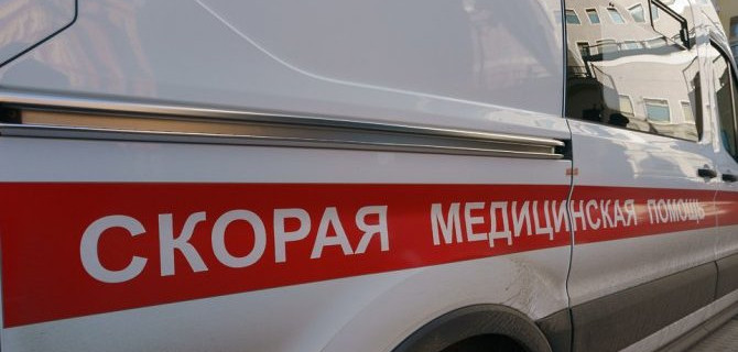 В Таганроге иномарка сбила пожилую велосипедистку