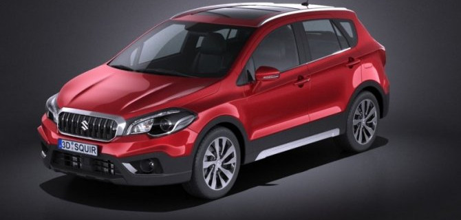 Выросли рублёвые цены на автомобили Suzuki