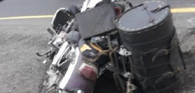 Мотоциклист погиб в ДТП в Слюдянском районе