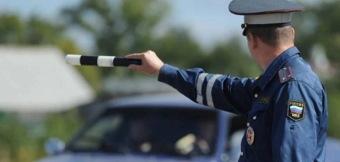 ГИБДД проверит машины с иностранными номерами