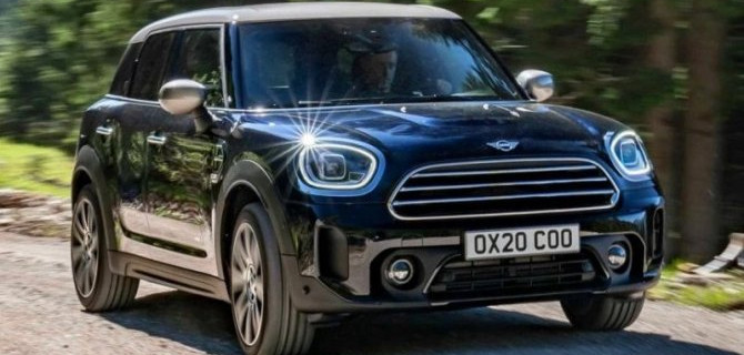 Стартовали российские продажи нового Mini Countryman