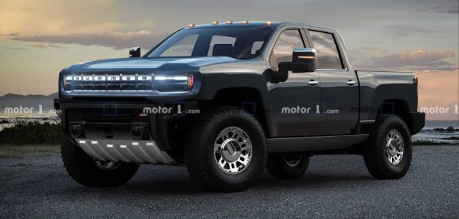 В General Motors планируют масштабную электрификацию модельного ряда