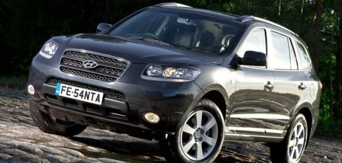 В России объявлен массовый отзыв Hyundai