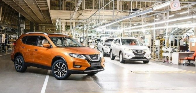 Nissan серьёзно сократит производство