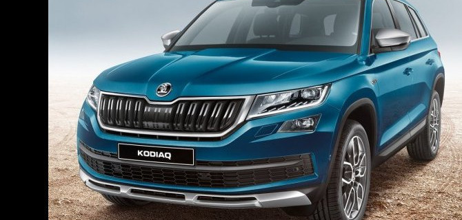 ŠKODA KODIAQ вошел в ТОП-10 кроссоверов по итогам шести месяцев 2020 года