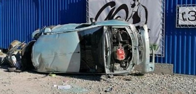 В ДТП под Новосибирском погиб молодой водитель