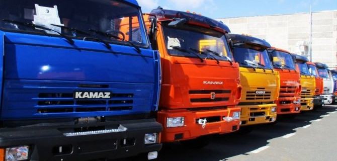 Где купить КАМАЗ и дополнительное оборудование к нему