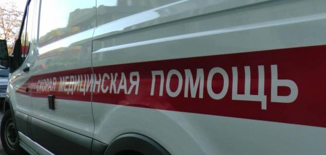 Мотоциклист серьезно пострадал в ДТП на КАД