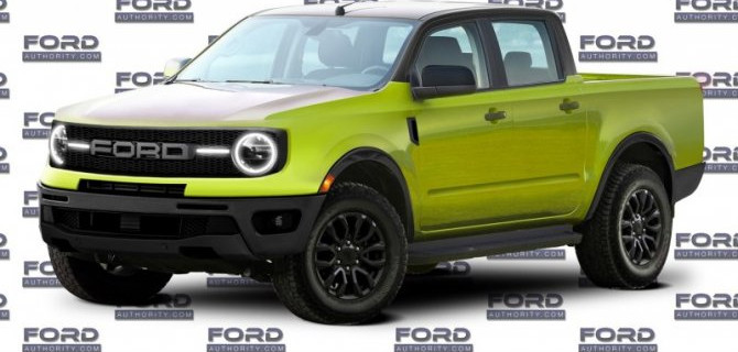 Что за новинку готовит Ford?