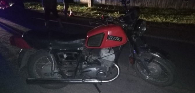 15-летняя девушка погибла в ДТП с мотоциклами в Новосибирской области