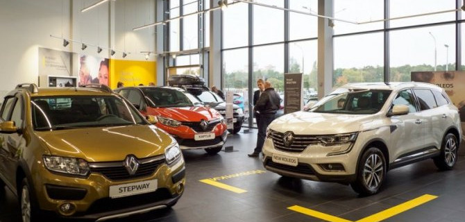 В России дорожают автомобили всех ценовых сегментов