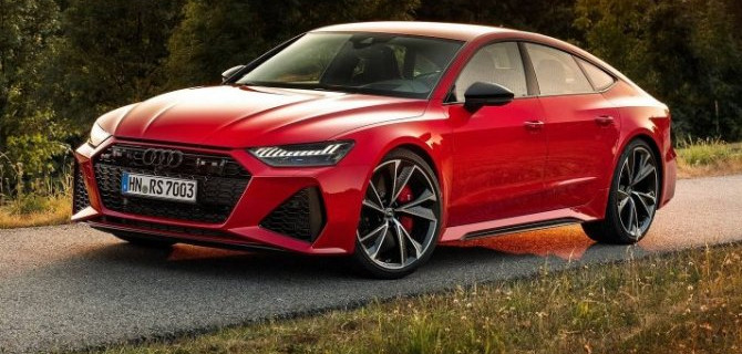 Все «заряженные» Audi станут полноприводными