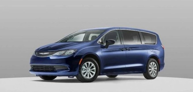 Dodge Grand Caravan скоро возродится