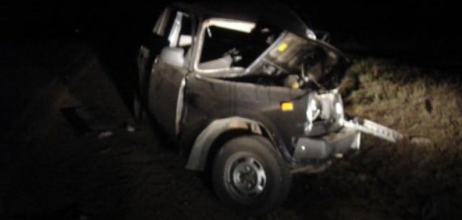 В ДТП под Энгельсом один человек погиб, трое пострадали