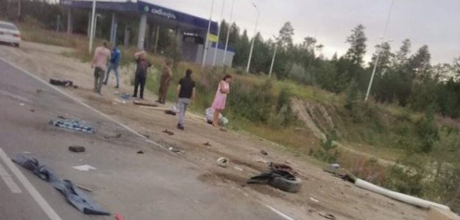 В ДТП в Ноябрьске пострадали два человека