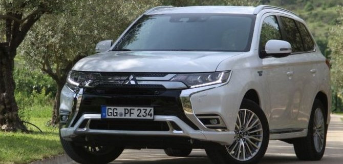Mitsubishi Outlander — особенности и характеристики легендарной модели