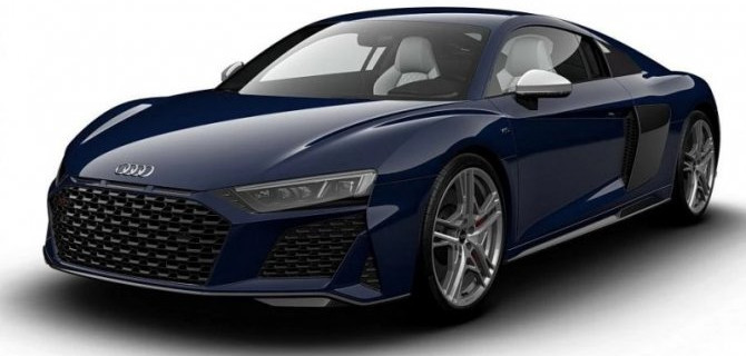 Суперкар Audi R8 получил юбилейное исполнение