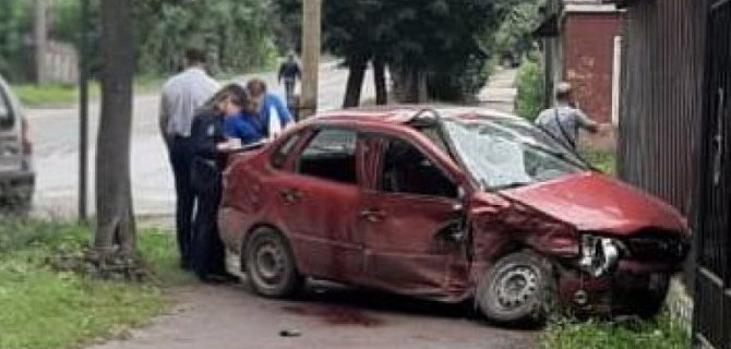 Женщина погибла в ДТП в Боровичах Новгородской области