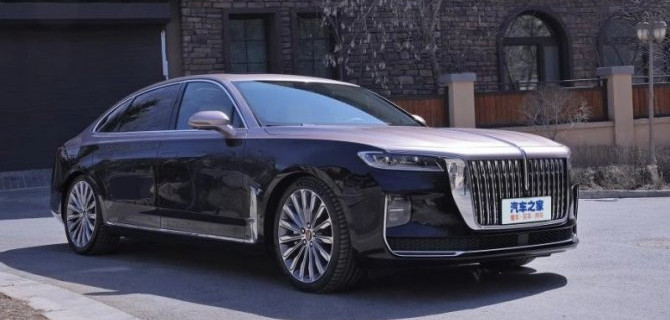 Rolls-Royce по-китайски: известна стоимость