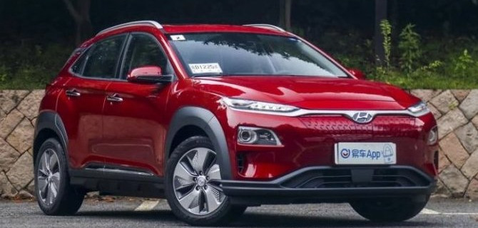 Hyundai Kona Electric: ажиотаж не стихает