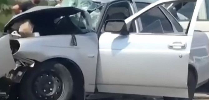 В ДТП в Крыму погибли два человека