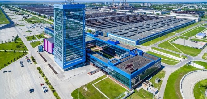 Сегодня — день рождения «АвтоВАЗа»