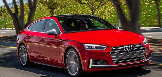 В России отзывают автомобили Audi