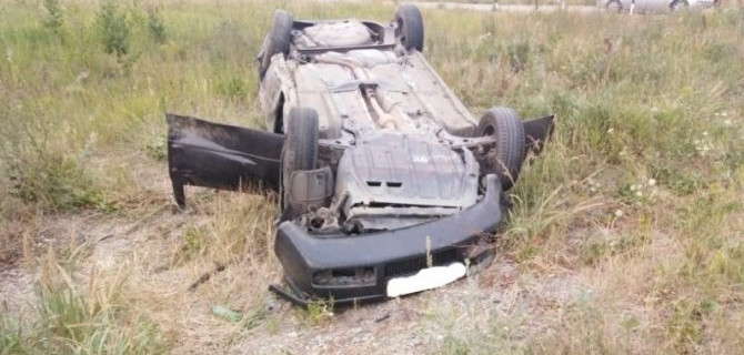 6-летняя девочка погибла в ДТП в Челябинской области