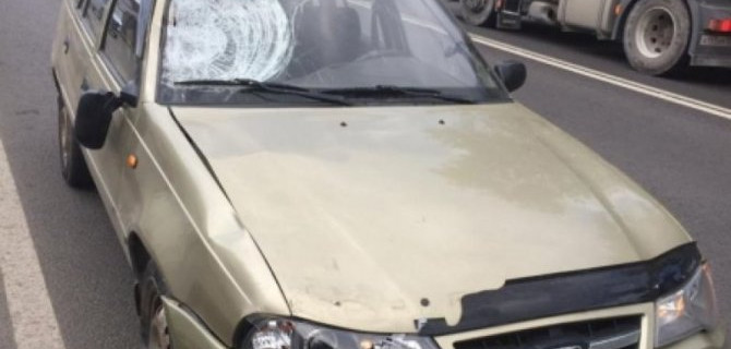 В Воронеже насмерть сбили пешехода