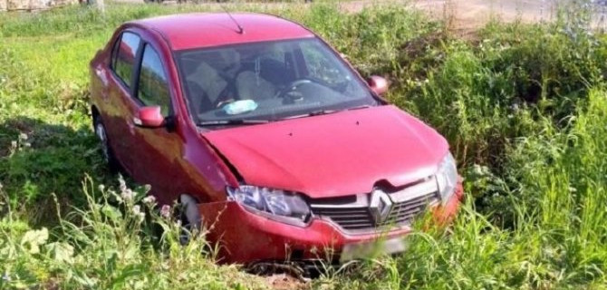 Два подростка пострадали в ДТП в Удмуртии