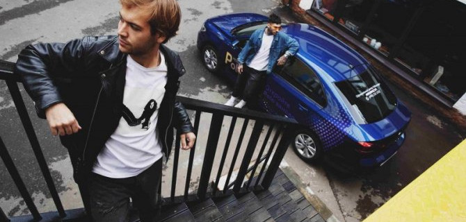 Супер молодежный Volkswagen Polo уже в АВТОПРЕСТУС!