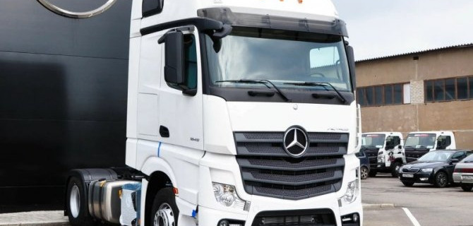 КамАЗ готовится к выпуску сверхсовременного тягача