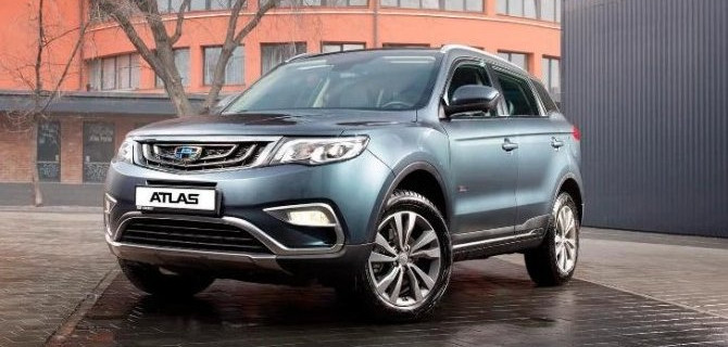 Китайские авто: из хлама — в лидеры мнений