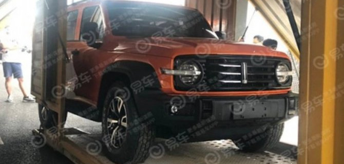 Приедет ли в Россию китайский «Танк»?