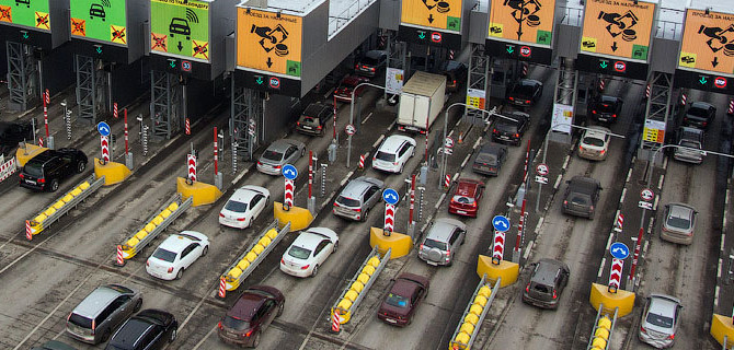 «Автодор» перепугал почти всех «зайцев» на платных дорогах