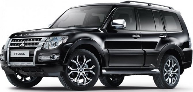 Внедорожнику Mitsubishi Pajero осталось жить максимум 3 года