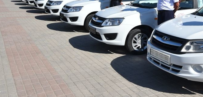 Российские «Лады» местной сборки стали самым популярным брендом в Казахстане