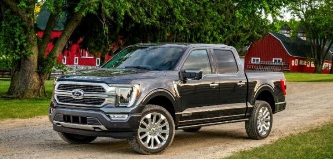 Обнародованы цены на новый Ford F-150