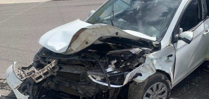 Четыре человека пострадали в ДТП в центре Калуги